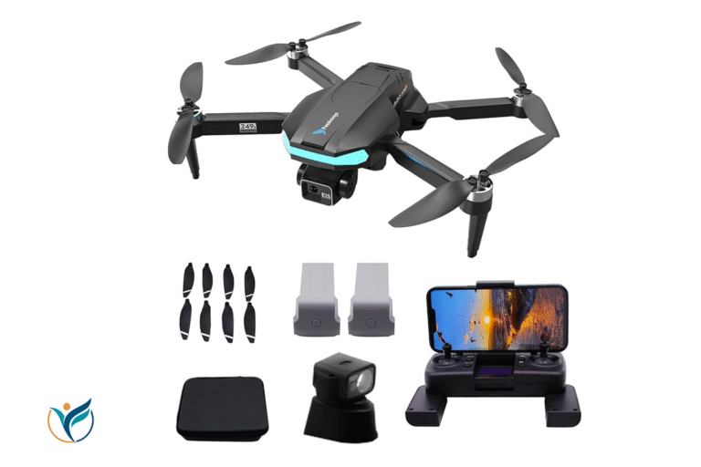 Looking for Long Range Drones with GPS? Here's What You Need to Know! 3 Long Range Drone