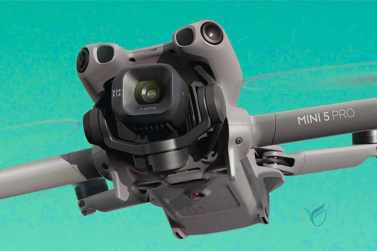 Dji Mini 5Pro Drone Review: Features, Performance & 2025 Price 2 Dji Mini 5 Pro