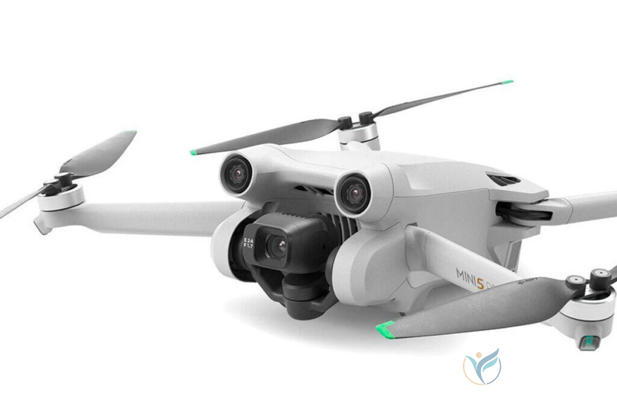 Dji Mini 5Pro Drone Review: Features, Performance & 2025 Price 3 dji mini 5 pro ocuSync 4 0 range