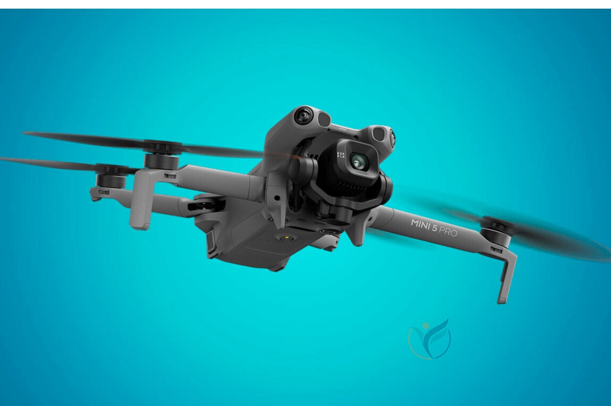 Dji Mini 5Pro Drone Review: Features, Performance & 2025 Price 5 Dji Mini 5 Pro OcuSync 4 Range