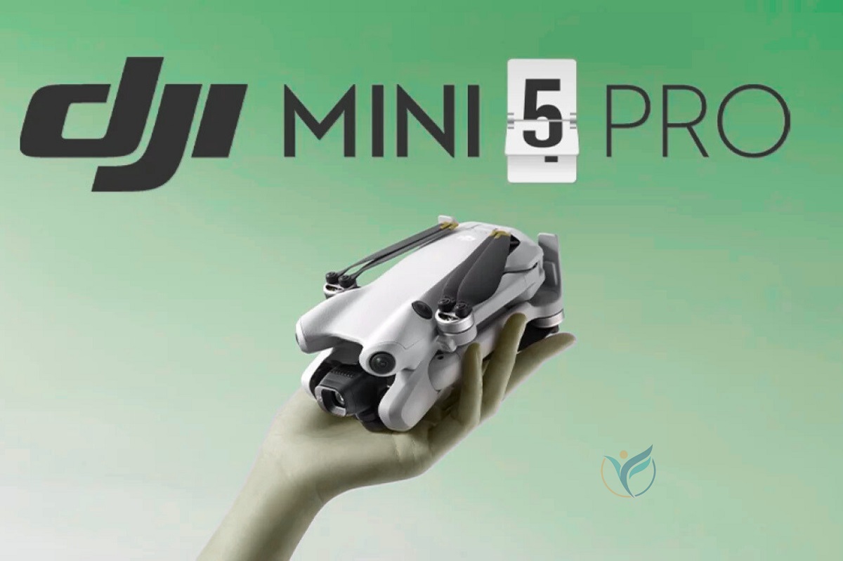 Dji Mini 5Pro Drone Review: Features, Performance & 2025 Price 4 dji mini 5 pro portable design foldable